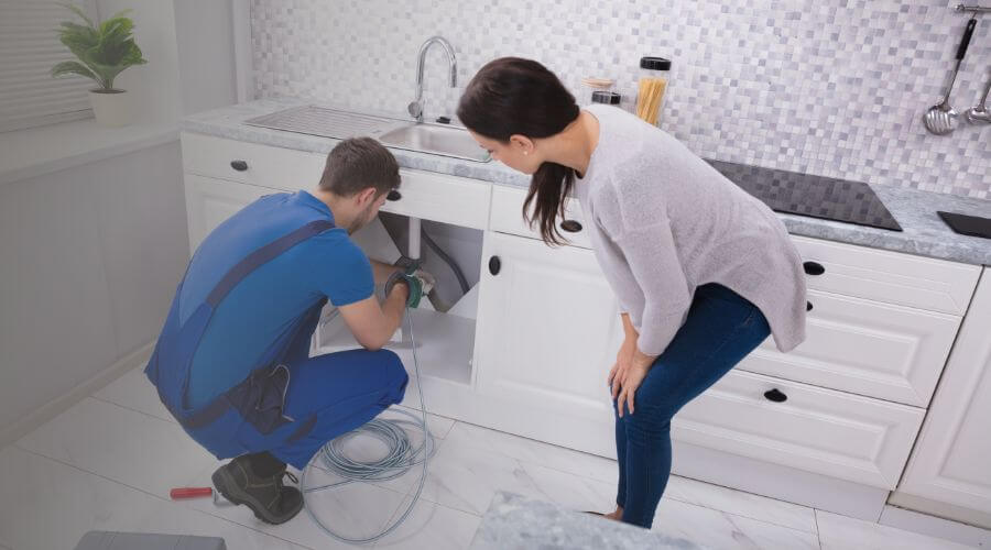 Professional expert plumbing services in Rock Creek, OH
